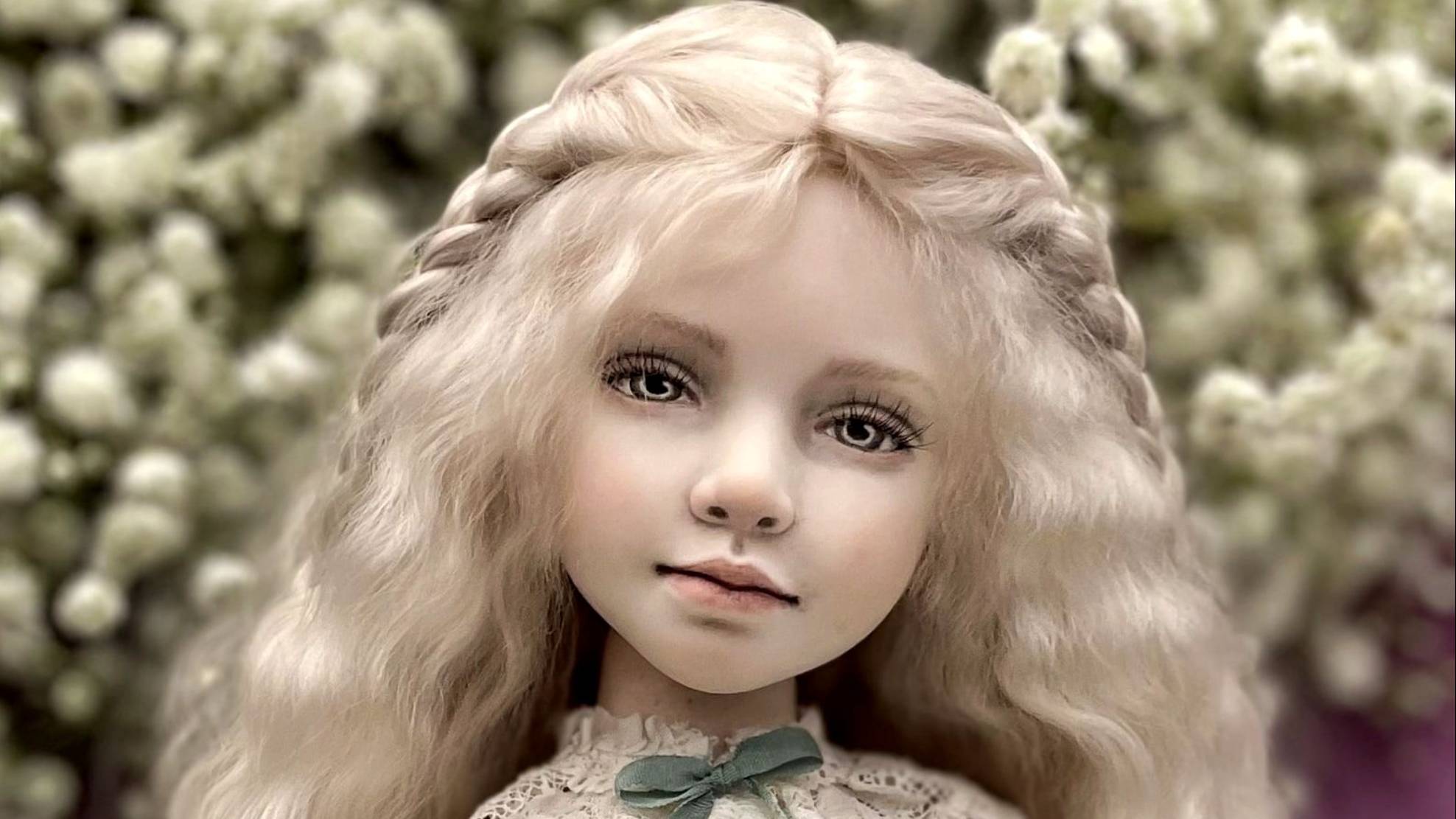 АВТОРСКИЕ КУКЛЫ АЛЕВТИНА ЯКОВЛЕВА смотреть онлайн