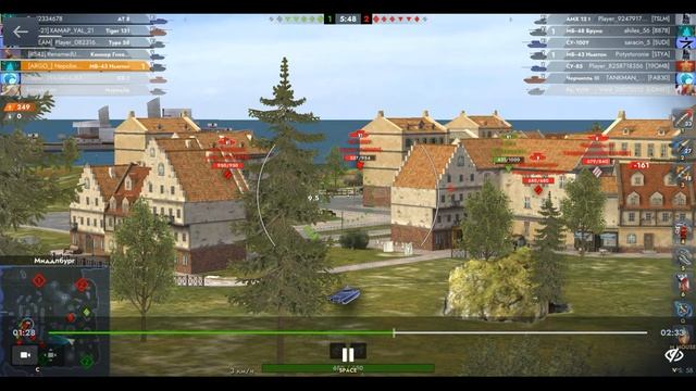 МБ-43 Ньютон, Миддлбург, 06.09.2025 15-47, Гравитация, встречный