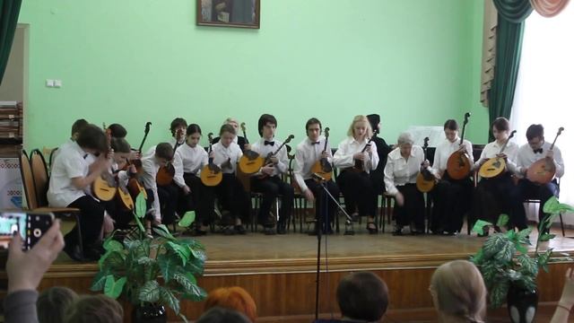 16.03.2025 концерт в Никитинской библиотеке смотреть онлайн
