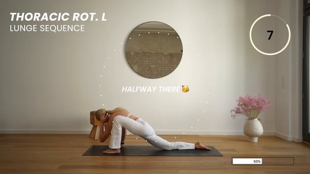 30 Min Deep Stretch Guided Meditation for Stress Relief _ Nervous System Reset смотреть онлайн