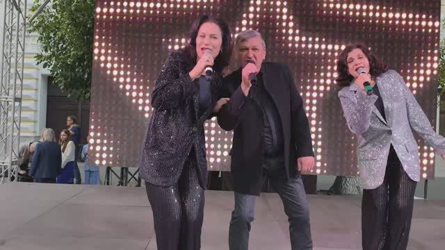 День города в Вольске 2025г. /2 часть / смотреть онлайн