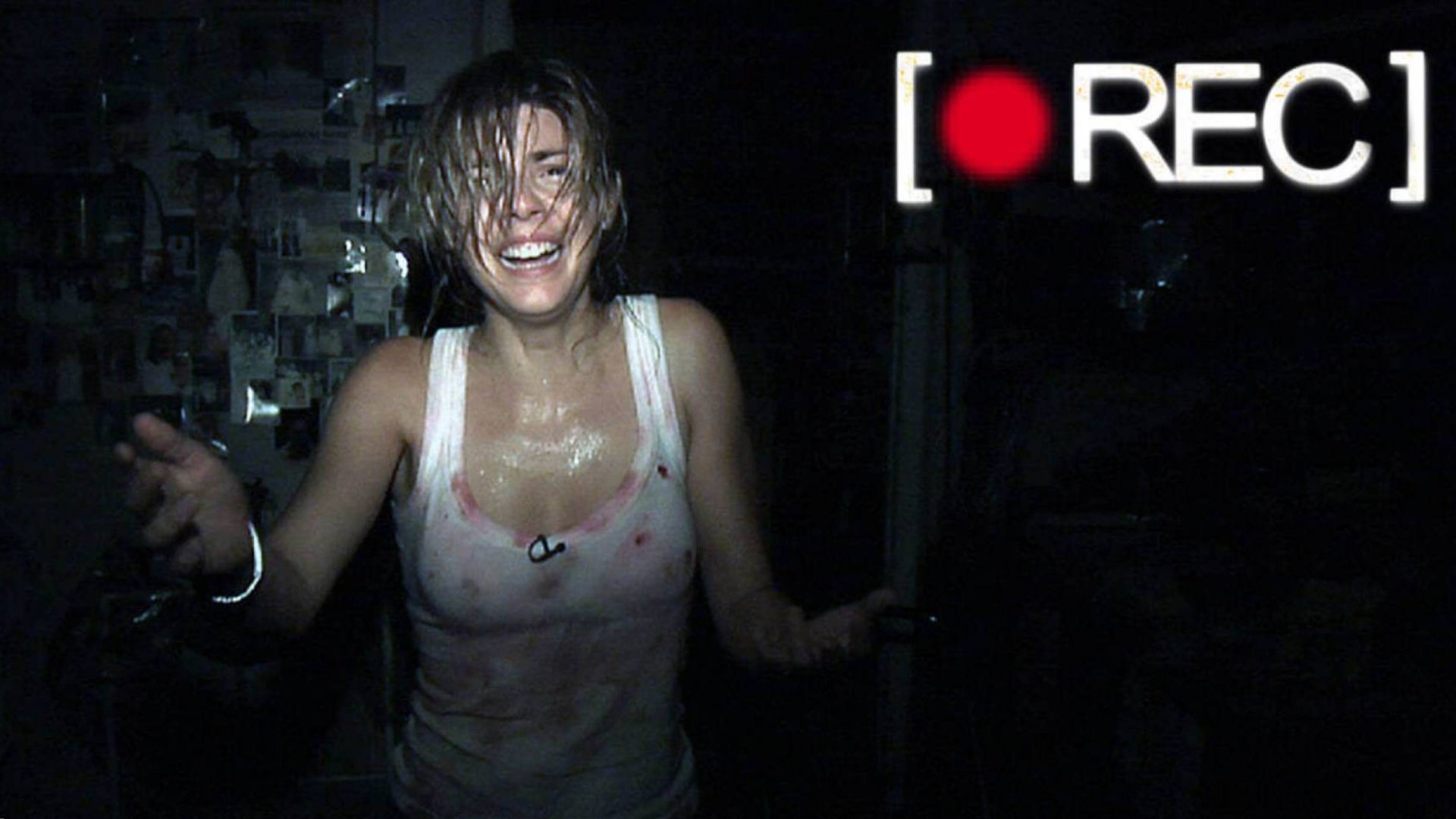 Репортаж / REC (2007)