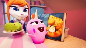 Возня с вантузом! ❌ Говорящий Том и Друзья | Анимированные мультики