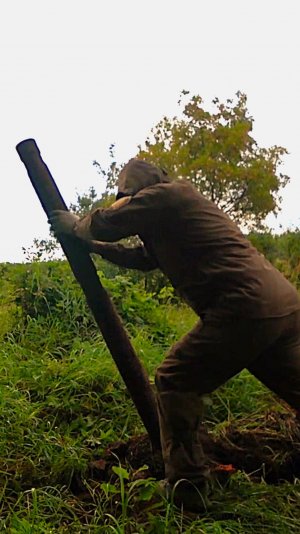 Ого... Руки тряслись когда откапывал это!