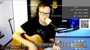 Свиридова - Будет так всегда 🎶 кавер на гитаре и аккорды