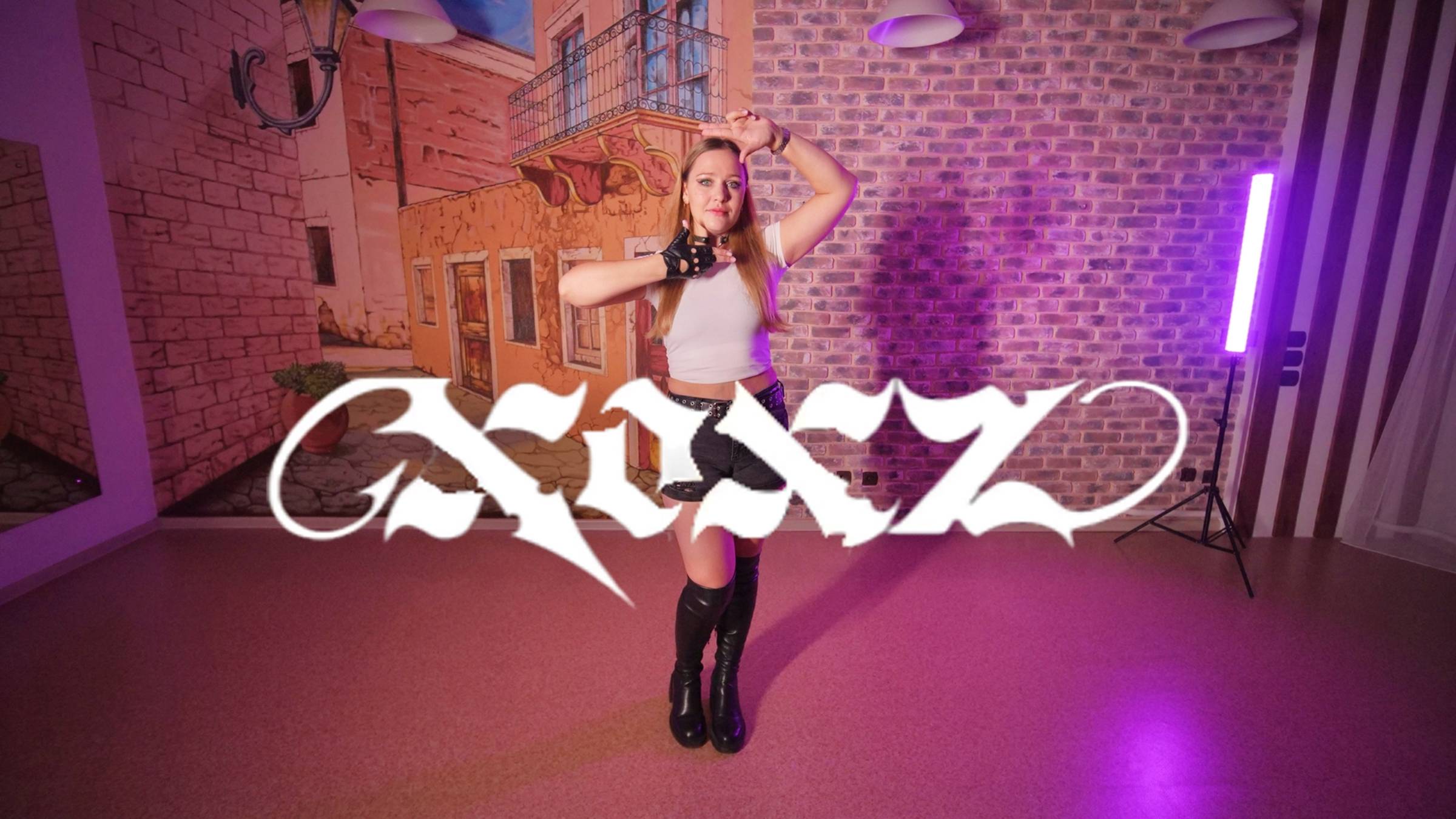 IVE - XOXZ Dance Cover Haeri Fil