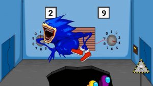 AMONG US ПРОТИВ....