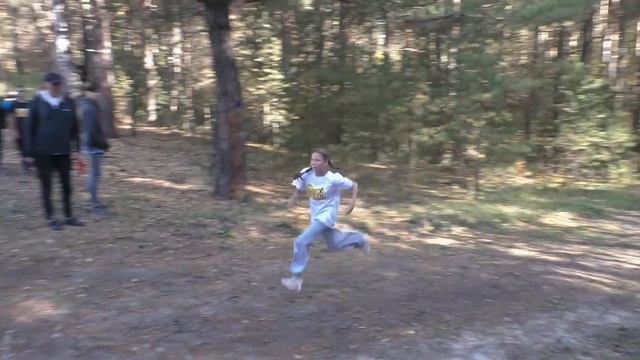 Кросс нации - 2025 в Кудряшах, НСО, 20.09.25 г. смотреть онлайн