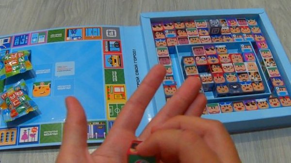 Рокубсы Пятерочка новая акция, собираем всю коллекцию рокубсов, распаковка кубиков из Пятерочки