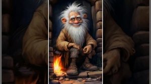 Юмористический рассказ Виктора Михайловича Коклюшкина  "Добрый домовой".