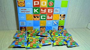 Рокубсы Пятерочка #3