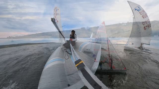 Чемпионат России по парусному спорту 2025, Тольятти, класс 420