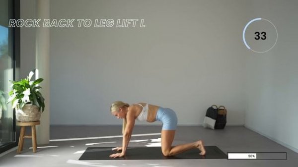 35 Minutes Pilates Strength and Mobility Workout _ Full Body at Home Workout _ Follow Along