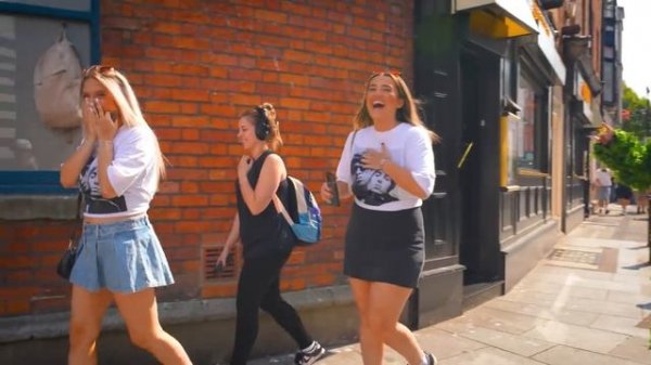 Funniest Moments Part 2 Bushman Prank