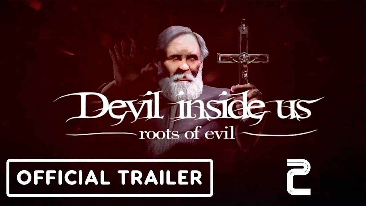 Прохождение игры - Devil Inside Us Roots of Evil (без комментариев)