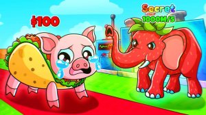 ТИПИ ТОПИ ТАКО_ ИСТОКИ ПРОИСХОЖДЕНИЯ! Italian Brainrot анимации