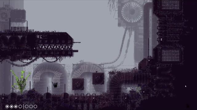 Rain World прохождение на пк и обучение базовым навыкам #1 смотреть онлайн