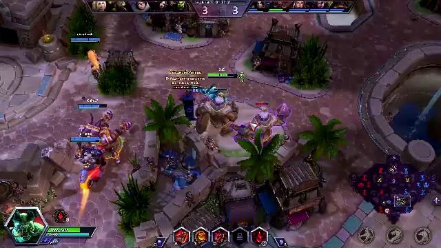 HOTS  Рейтинг