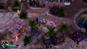 HOTS  Рейтинг