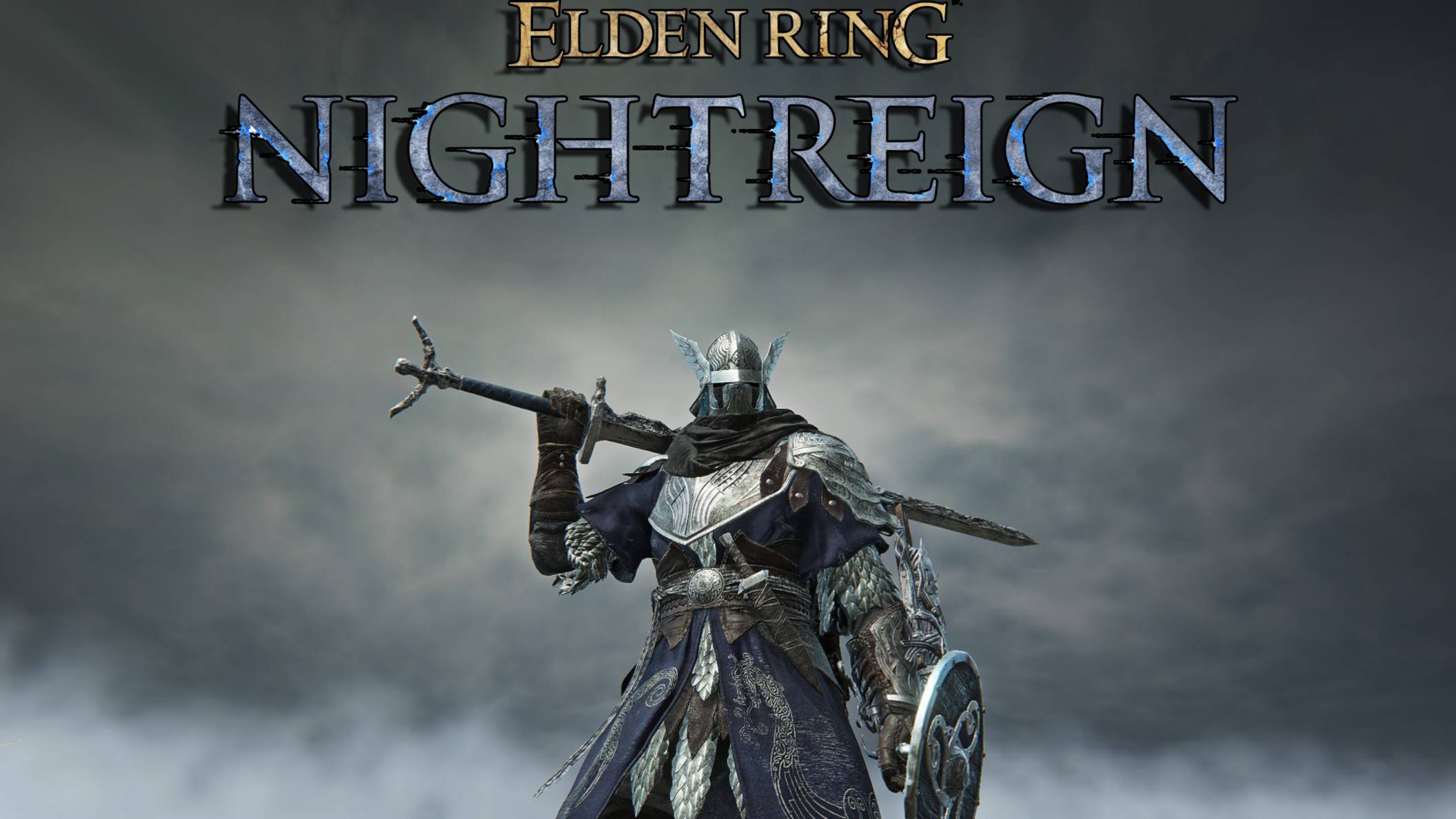 ELDEN RING NIGHTREIGN - И снова Всплыл из Глубин Ночи (Deep Of Night Mode)