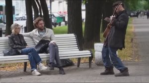 ГИТАРИСТ-ВИРТУОЗ притворился БЕЗДОМНЫМ и шокировал ЛЮДЕЙ | ПРАНК ft. Квашеная