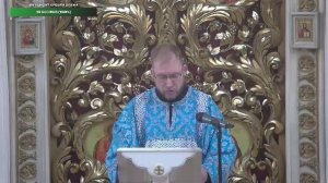 Божественная Литургия.Прямая трансляция