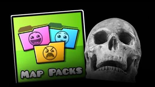 Проблема Мап Паков в Geometry Dash. | Hertzogen (ЧИТАЙТЕ ОПИСАНИЕ) смотреть онлайн