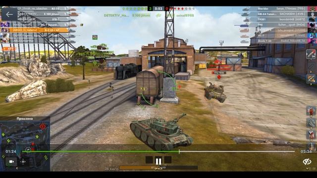 B-C 25 t AP, Промзона, 03.09.2025 02-34, Гравитация, встречный