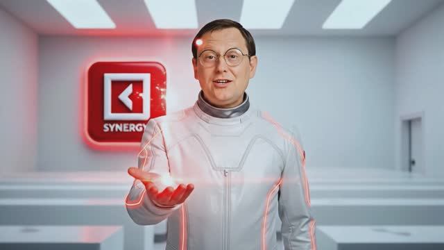 Университет будущего Синергия на Марсе смотреть онлайн