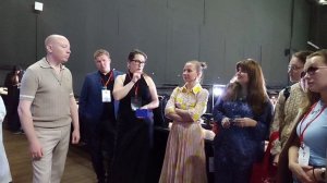 "Русский Дом" Международная выставка 2025