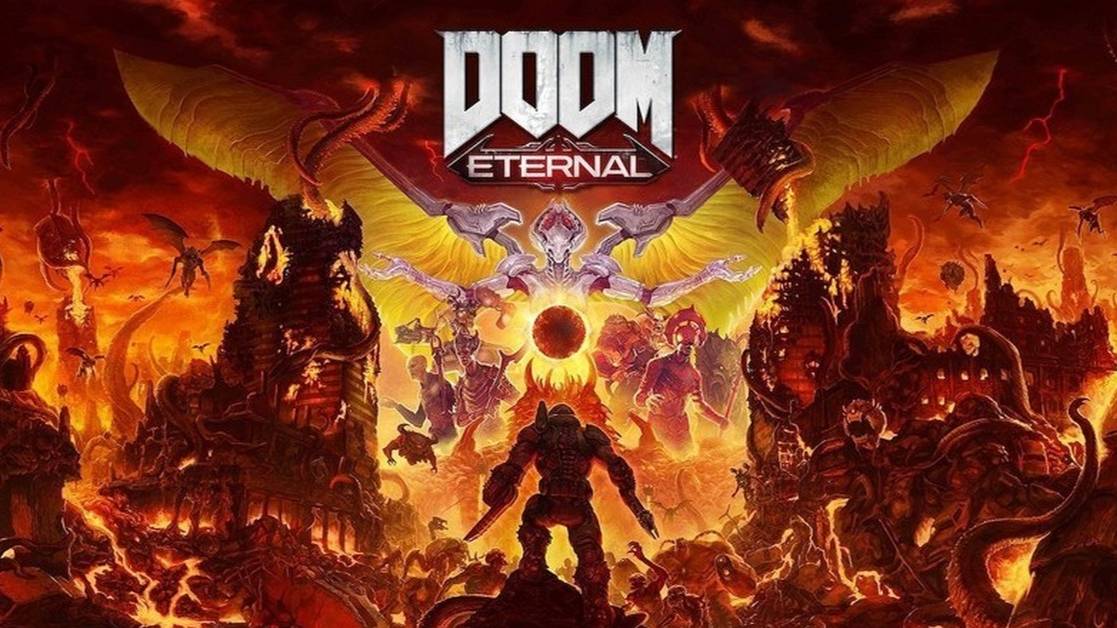 DOOM Классная нарезка игровых моментов смотреть онлайн