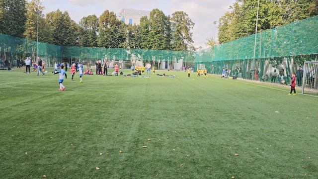 Детский футбол 20250920_151704 смотреть онлайн