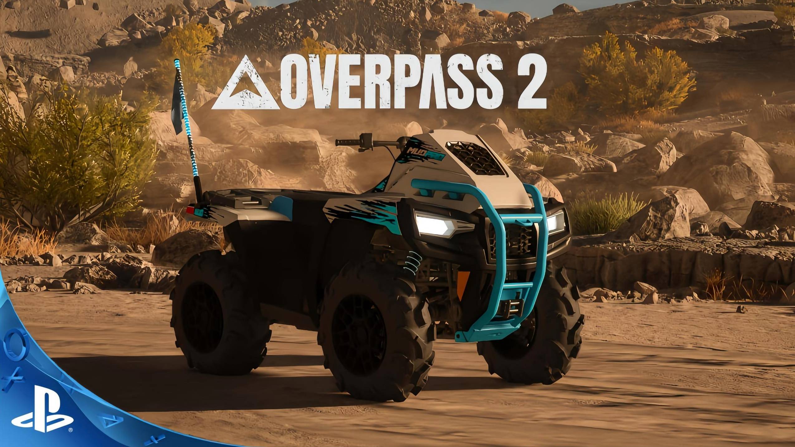 [PS5] OVERPASS 2 Gameplay Off-road | Без интерфейса смотреть онлайн
