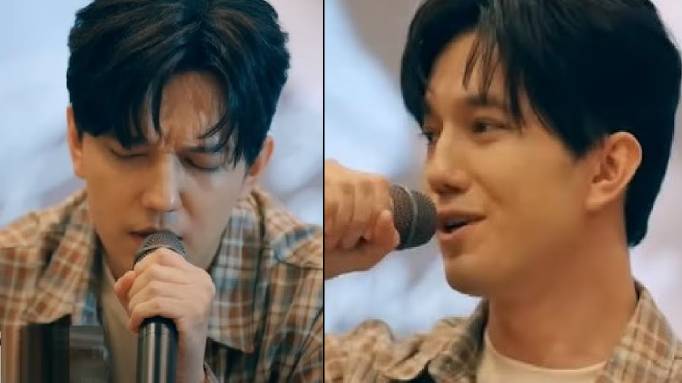 ДИМАШ СПЕЛ ДВЕ ПЕСНИ В ЛОНДОНЕ (НЕЗАБЫВАЕМЫЙ ДЕНЬ, ПОДАРИ МНЕ ЛЮБОВЬ) смотреть онлайн