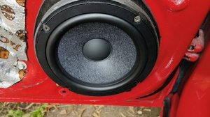 Акустика компонентная AMP PRO X 6.5 ver.3