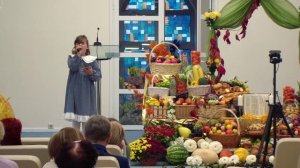 Амина Чиобану, Бог создал цветочки, 2025 г