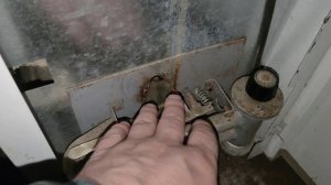 КОНОРД напольные газовые котёл автоматическое отключение газа во время затухания огня пламени