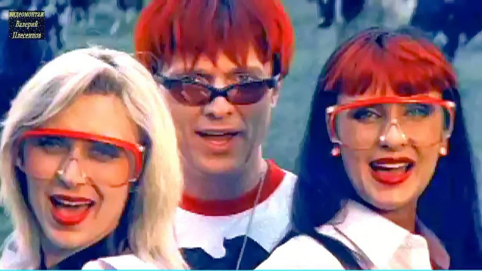 Балдёжная песня. Гоп Хей Хоп - BAND ODESSA смотреть онлайн