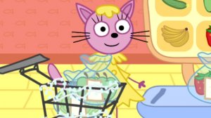 ТРИ КОТА. МАГАЗИН С ТРЕМЯ КОТАМИ.