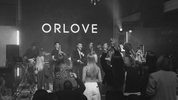 Сольный концерт ORLOVE