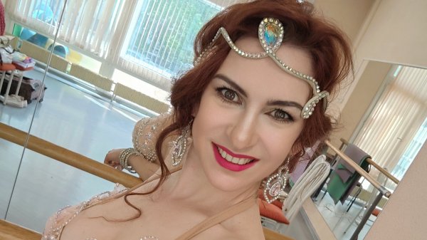 Golden Era на отчетном концерте @SandaryDance