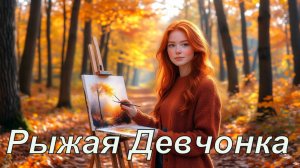 Новинка! Песня Рыжая девчонка.Yulevna