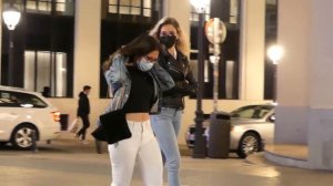 BUSHMAN PRANK 2021 in MADRID [parte #2]