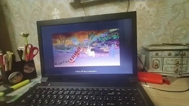Винни и тигр 1 уровень смотреть онлайн