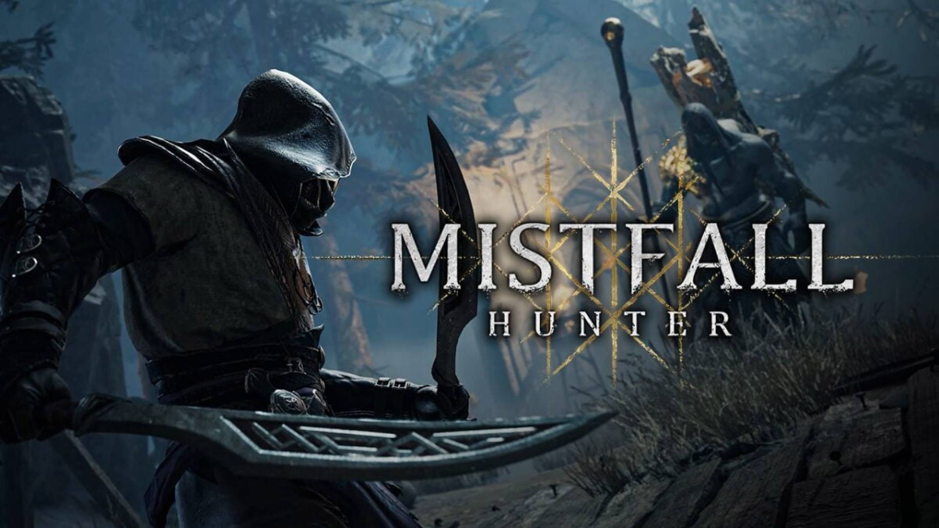 Mistfall Hunter смотреть онлайн