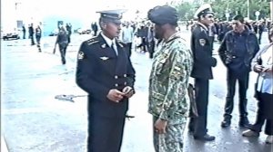 + Аты баты. Заозерск - 2003г