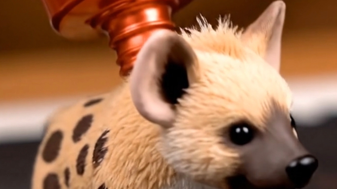 5 мини‑зверей из тюбика краски — гипнотический ASMR смотреть онлайн