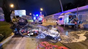 Аварии и ДТП на дорогах ТОРОПЫГИ за рулем