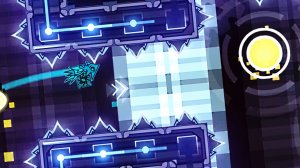 Quantum Dynamix - in Perfect Quality (4K, 60fps) - Geometry Dash