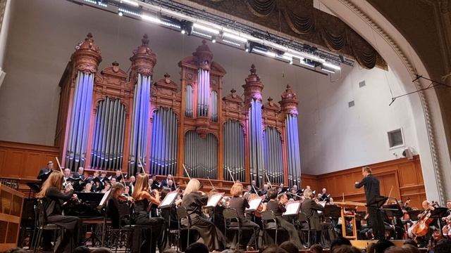 O Fortuna (Camina Burana). Karl Orff.